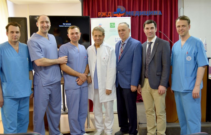 Применение лазерных технологий в лечении мочекаменной болезни и аденомы простаты